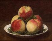 Peaches - 亨利·方丹·拉图尔